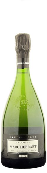 Champagne Marc Hébrart Spécial Club 1er Cru Brut 2019 