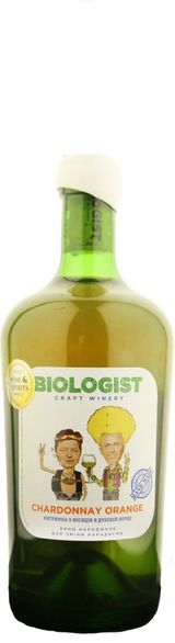 Biologist Chardonnay 2020 