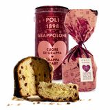 Poli Jacobo Panettone Grappolone pyragas 950 g