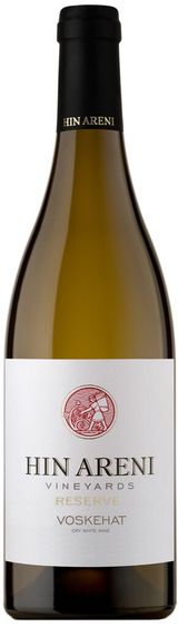 Hin Areni Reserve baltasis sausas vynas 2017 