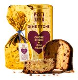 Poli Jacopo Panettone Ginettone pyragas 950 g 