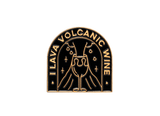 Shitty Wine Memes ženkliukas "I Lava Volcanic Wine" 1 vnt