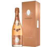 Champagne Louis Roederer Cristal Rose (gift box) 2014 