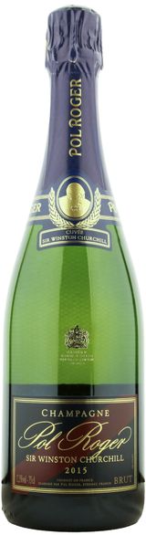 Champagne Pol Roger Cuvee Sir Winston Churchill Brut 2015 