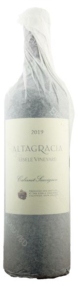 Eisele Vineyard Altagracia Cabernet Sauvignon 2019 