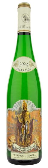 Weingut Knoll Grüner Veltliner Ried Kreutles Smaragd 2022