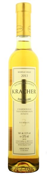Kracher TBA No. 3 Chardonnay 2013 0,375L 