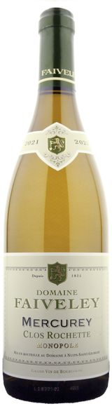 Domaine Faiveley Clos Rochette Mercurey AOC 2021