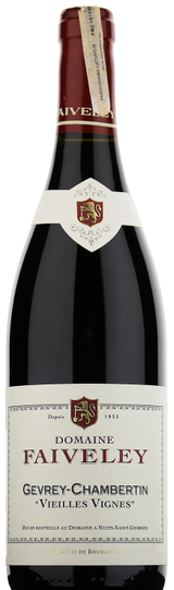 Domaine Faiveley Vieilles Vignes Gevrey-Chambertin AOC 2021