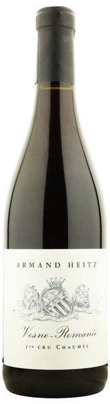 Armand Heitz Les Chaumes Vosne-Romanee 1er Cru AOC 2021