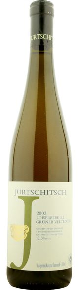 Jurtschitsch Grüner Veltliner Ried Loiserberg Erste Lage Kamptal DAC 2003