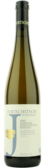 Jurtschitsch Riesling Ried Heiligenstein Erste Lage Kamptal DAC 2003