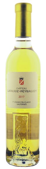 Château Lafaurie-Peyraguey Sauternes AOC 2017 0,375L