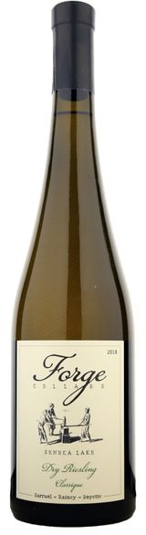 Forge Cellars Seneca Lake Riesling Classique Dry 2020 