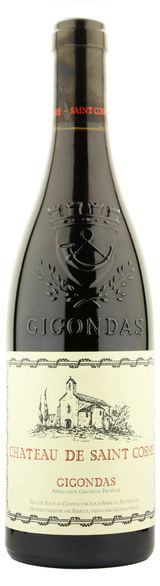 Chateau de Saint Cosme Gigondas AOP 2021