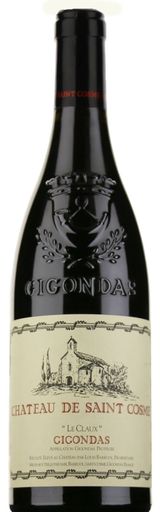 Château  de Saint Cosme Le Claux Gigondas AOP 2021 