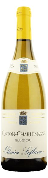 Olivier Leflaive  Corton-Charlemagne Grand Cru  AOC 2019 