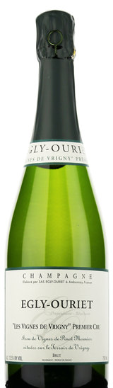 Champagne Egly-Ouriet Les Vignes de Vrigny 1er Cru