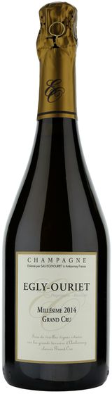 Champagne Egly-Ouriet Grand Cru Millesime 2014