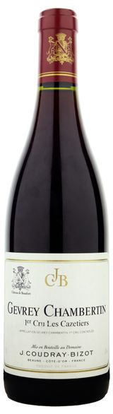 J. Coudray-Bizot Gevrey-Chambertin, 1er Cru Cazetiers 2017