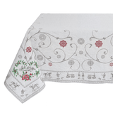 Tissus Toselli Jacquard staltiesė NOEL 180 x 280 cm