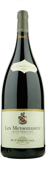 M. Chapoutier Meysonniers Crozes-Hermitage Rouge AOP 2021 1,5L 