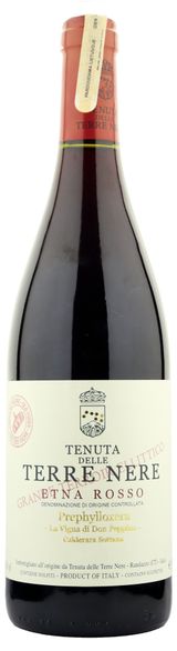 Tenuta delle Terre Nere Calderara Sottana Prephylloxera le Vigne di Don Peppino Etna Rosso DOC 2020 