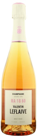 Champagne Valentin Leflaive Rosé Grand Cru MA |18|60 