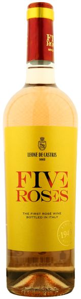 Leone de Castris Five Roses Salento IGT 2023