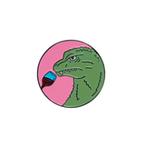 Shitty Wine Memes ženkliukas "WineZilla" rožinis 1 vnt