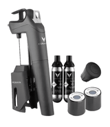 Coravin vyno išpilstymo sistema „Timeless Three Black“
