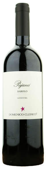 Domenico Clerico Ginestra Pajana Barolo DOCG 2019 