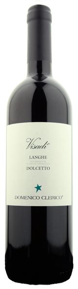 Domenico Clerico Visadì  Dolcetto Langhe DOC 2022 