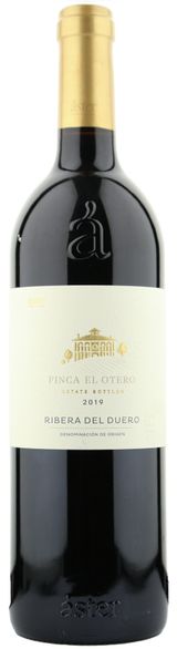 Áster Finca el Otero Ribera del Duero DO 2019 