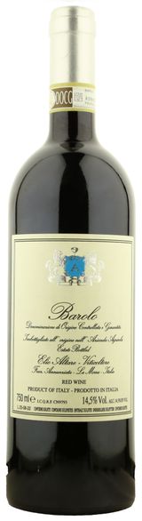 Elio Altare Barolo DOCG 2019 