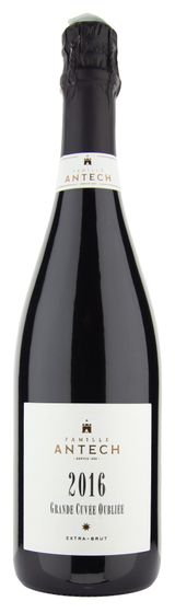 Antech Grande Cuvée Oubliée Crémant  de Limoux AOC 2016 