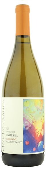 Lingua Franca Bunker Hill Chardonnay Willamette Valley 2021 