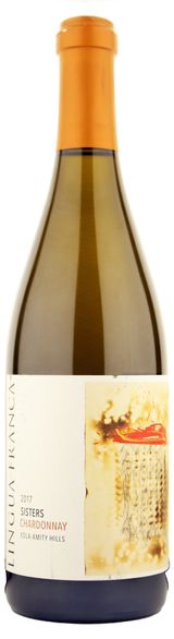 Lingua Franca Sisters Chardonnay Eola Amity Hills 2021 