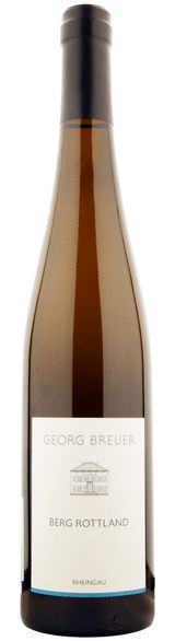 Georg Breuer Berg Rottland  Rüdesheim Riesling Qba 2022 