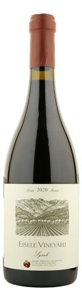 Eisele Vineyard Syrah 2020 