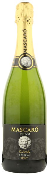 Mascaró Initium Reserva Cava Brut 