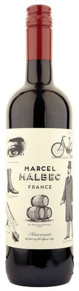 Château du Cèdre Marcel Malbec Vin de France 2022 