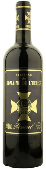 Chateau du Domaine de l'Eglise Pomerol AOC 2015