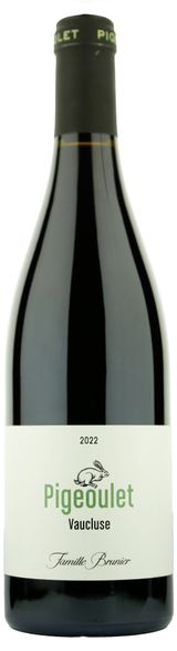 Vignobles Brunier Le Pigeoulet Vaucluse IGP 2022