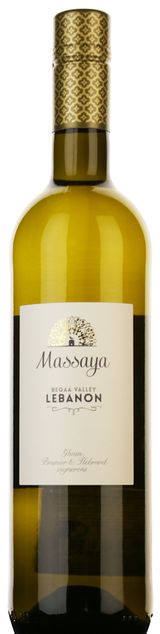Massaya Blanc Lebanon Beqaa Valley 2022