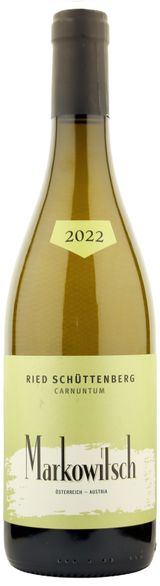Markowitsch Ried Schüttenberg Chardonnay 2022 