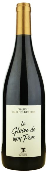 Chateau Tour des Gendres Gloire de Mon Pere Rouge Cotes de Bergerac AOC 2021