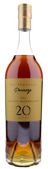 Armanjakas Darroze Les Grands Assemblages 20 ans 0,7 L