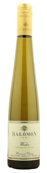Salomon Undhof Wieden Halbflasche Grüner Veltliner Kremstal DAC 2021 0.375L 
