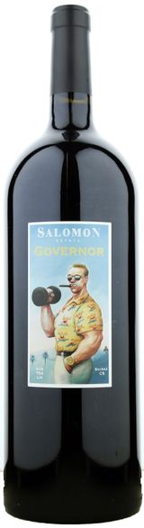 Salomon Estate Governor Shiraz Cabernet Sauvignon South Australia 2021 1.5L 14.5%